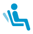 Gulf Coast Reclining Seat