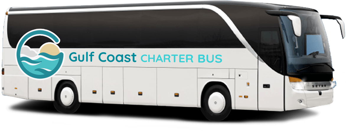 Gulf Coast charter bus company